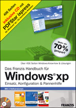 franzis handbuch windows